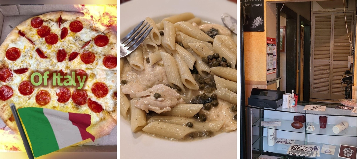 Ginno's Italian Restaurant