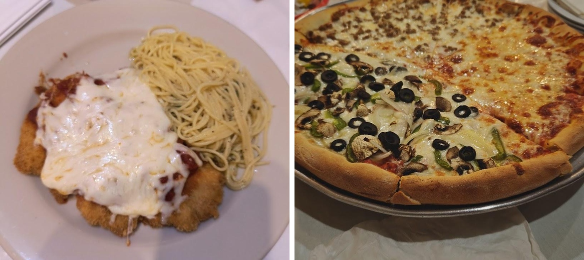 Ginno's Italian Restaurant