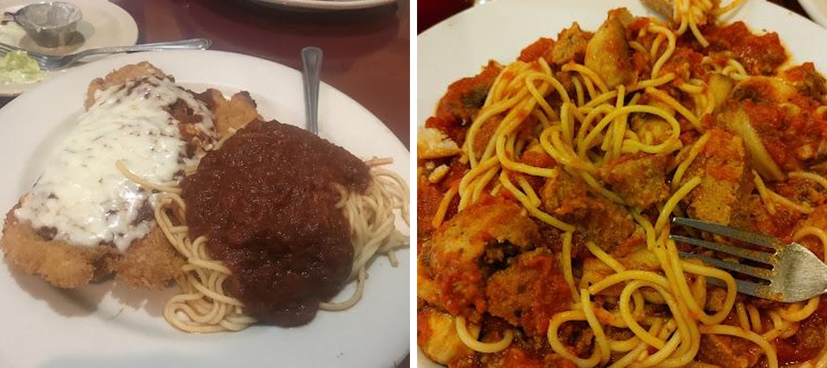 Ginno's Italian Restaurant