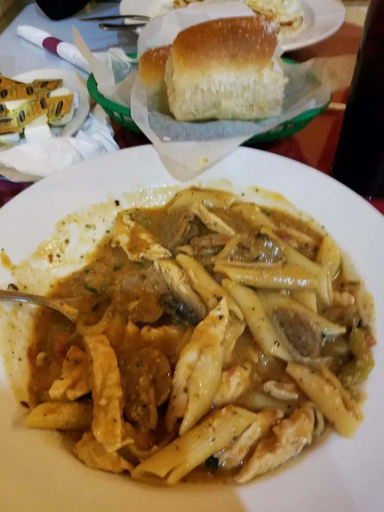 Chicken Scarparella