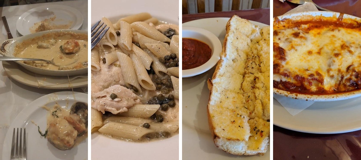 Ginno's Italian Restaurant