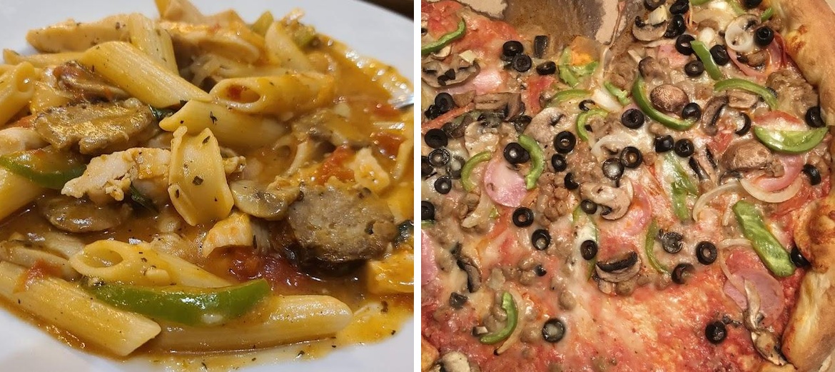 Ginno's Italian Restaurant