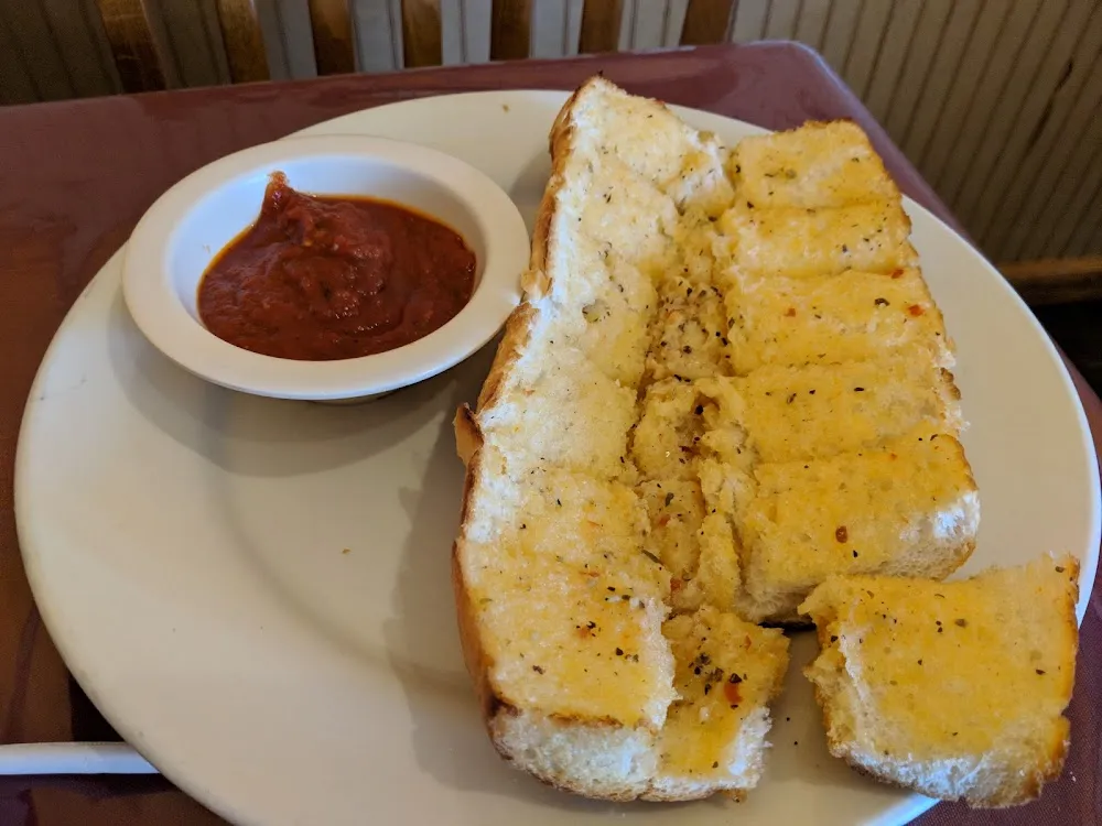 Garlic Bread