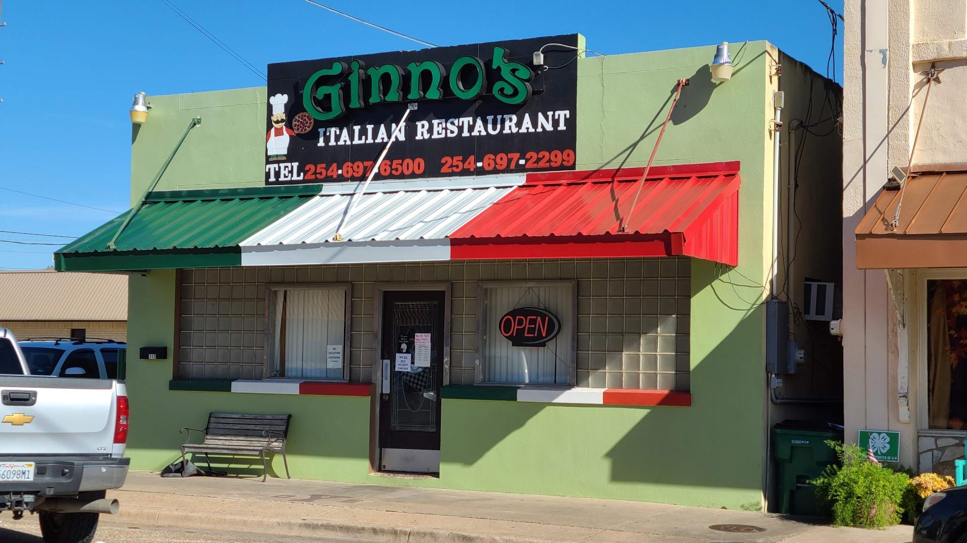 Ginno's Italian Restaurant