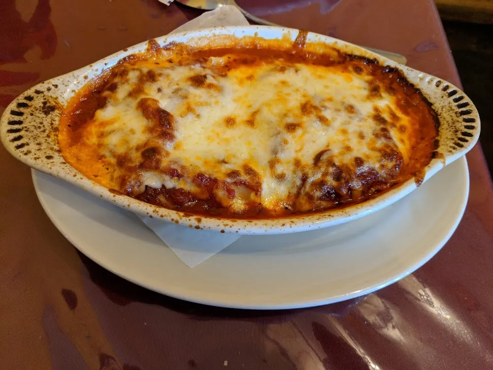 Lasagne
