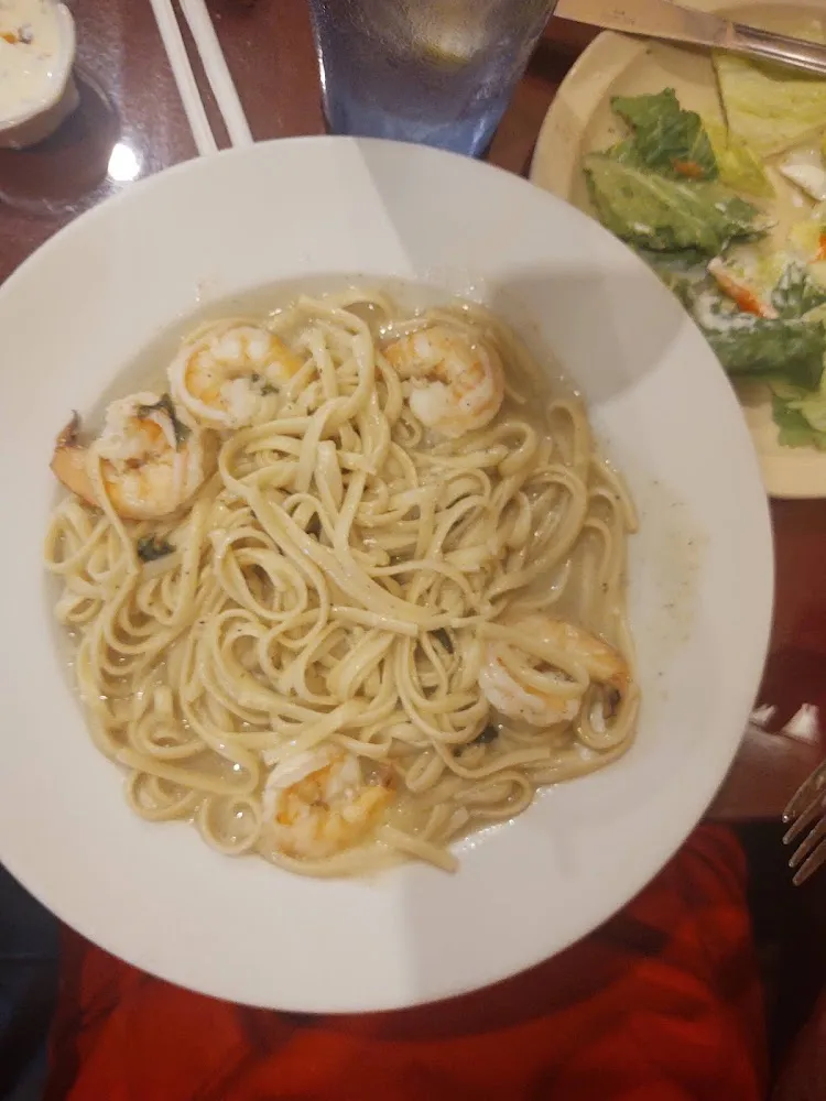Schrimp Scampi